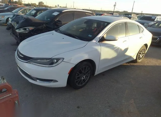 1C3CCCAB7FN690478 2015 2015 Chrysler 200- Limited 2