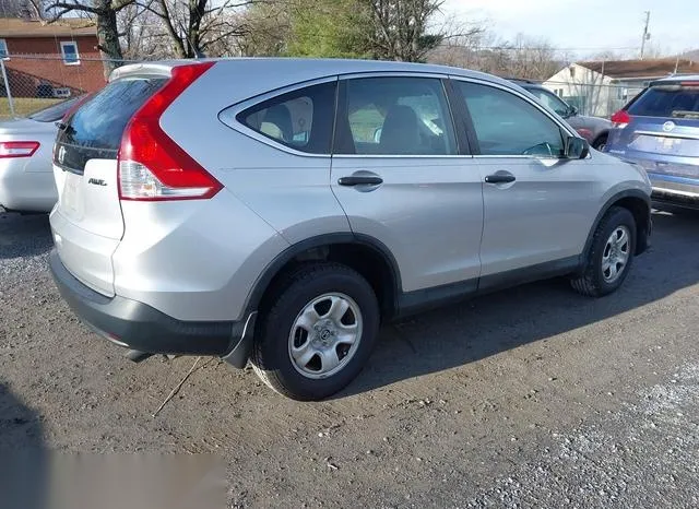 5J6RM4H33EL102328 2014 2014 Honda CR-V- LX 4