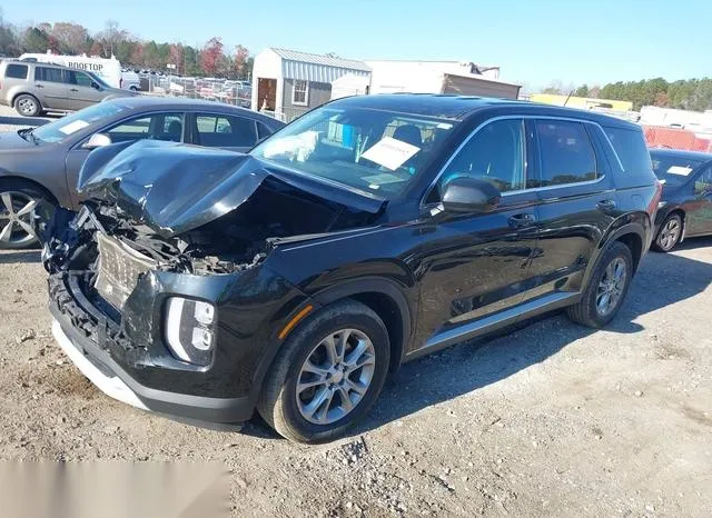 KM8R14HE9LU169857 2020 2020 Hyundai Palisade- SE 2