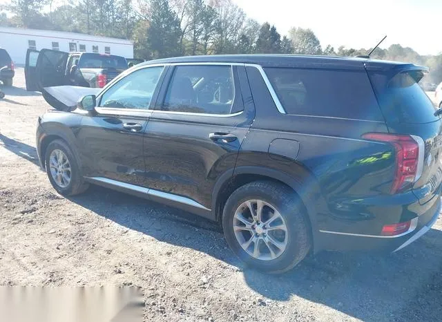 KM8R14HE9LU169857 2020 2020 Hyundai Palisade- SE 3