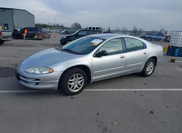 2B3HD46R43H541929 2003 2003 Dodge Intrepid- SE 2