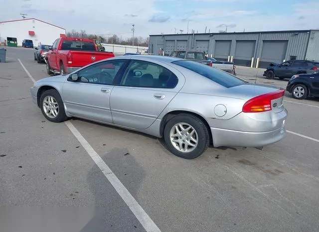 2B3HD46R43H541929 2003 2003 Dodge Intrepid- SE 3