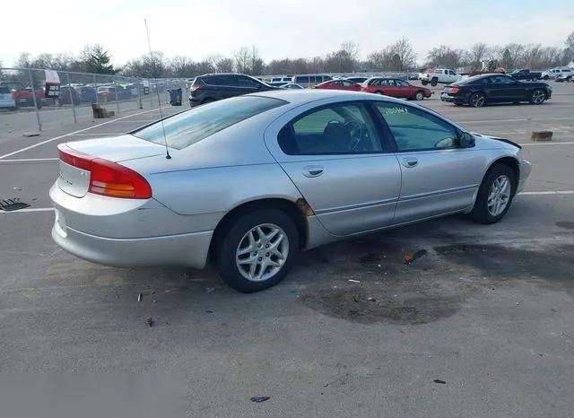 2B3HD46R43H541929 2003 2003 Dodge Intrepid- SE 4