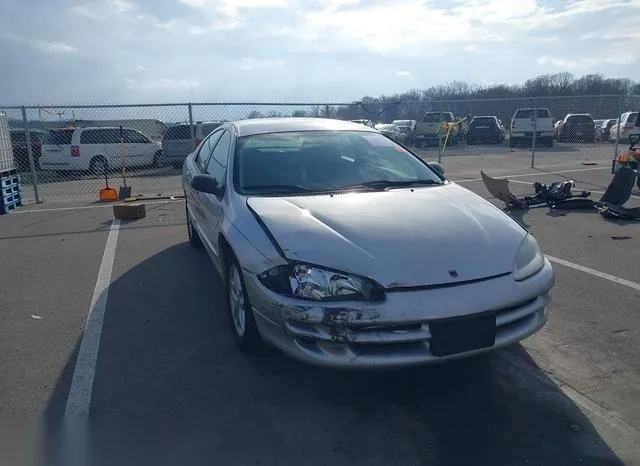 2B3HD46R43H541929 2003 2003 Dodge Intrepid- SE 6