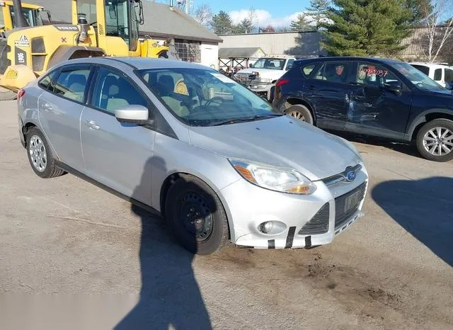 1FAHP3F26CL275972 2012 2012 Ford Focus- SE 1