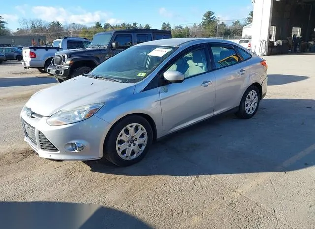 1FAHP3F26CL275972 2012 2012 Ford Focus- SE 2