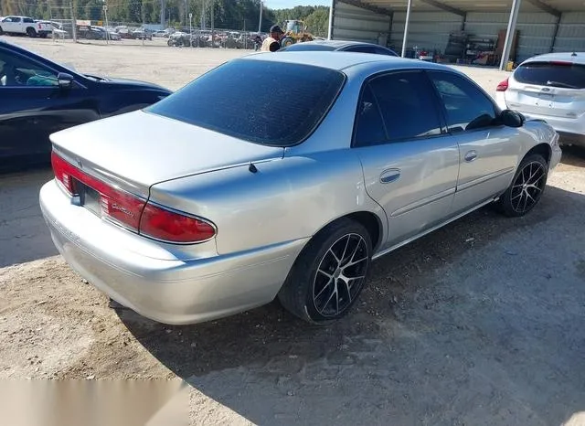 2G4WS52JX31236991 2003 2003 Buick Century- Custom 4