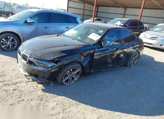 WBA3B9C52DJ437420 2013 2013 BMW 3 Series- 335I Xdrive 2