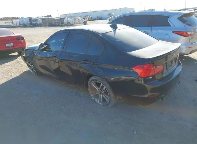 WBA3B9C52DJ437420 2013 2013 BMW 3 Series- 335I Xdrive 3