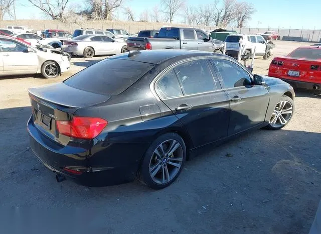 WBA3B9C52DJ437420 2013 2013 BMW 3 Series- 335I Xdrive 4