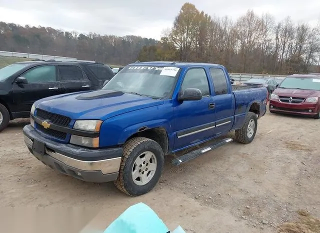 1GCEK19T74E154569 2004 2004 Chevrolet Silverado 1500- LT 2