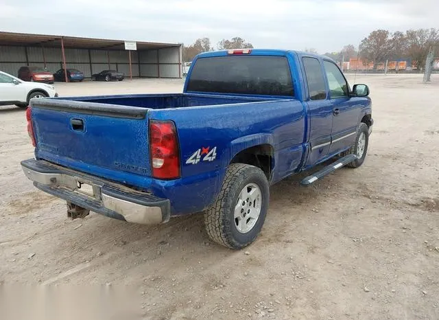 1GCEK19T74E154569 2004 2004 Chevrolet Silverado 1500- LT 4