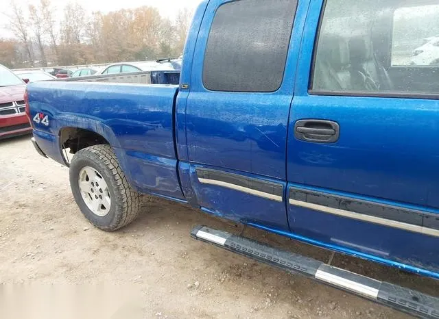 1GCEK19T74E154569 2004 2004 Chevrolet Silverado 1500- LT 6