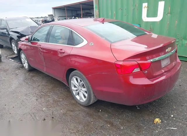 1G11Z5S36LU114671 2020 2020 Chevrolet Impala- Fwd Lt 3