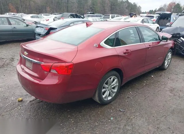 1G11Z5S36LU114671 2020 2020 Chevrolet Impala- Fwd Lt 4