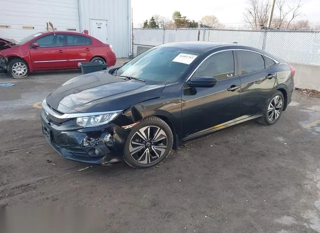 19XFC1F30HE020633 2017 2017 Honda Civic- Ex-T 2