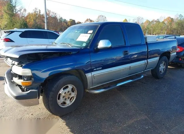 1GCEC19T52Z129124 2002 2002 Chevrolet Silverado 1500- LS 2