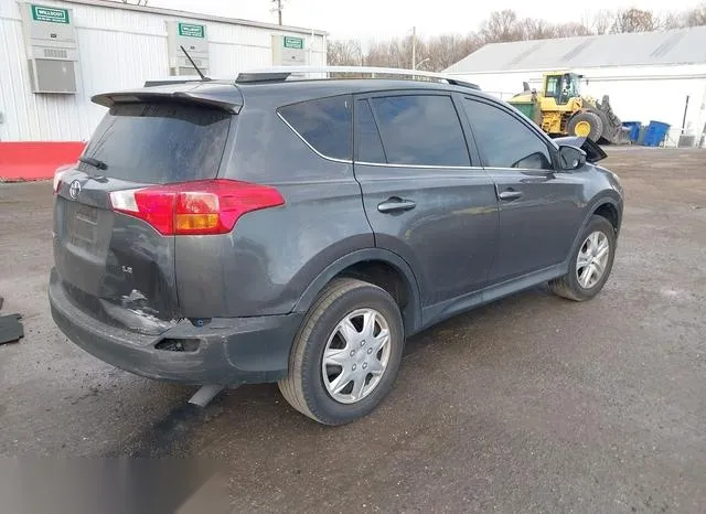 2T3ZFREV9FW188407 2015 2015 Toyota RAV4- LE 4