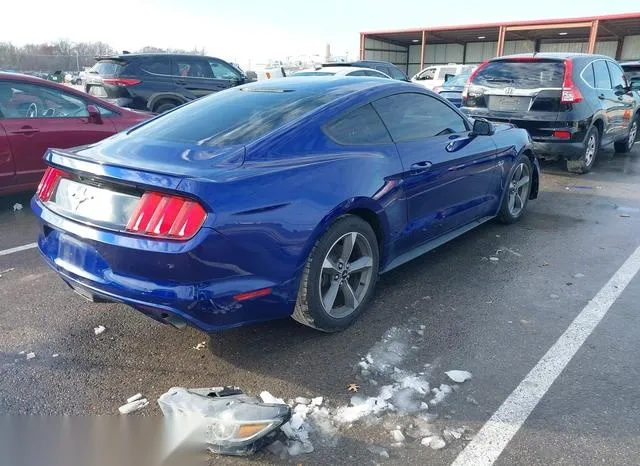 1FA6P8AM0G5322999 2016 2016 Ford Mustang- V6 4