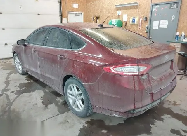 3FA6P0H74ER168549 2014 2014 Ford Fusion- SE 3