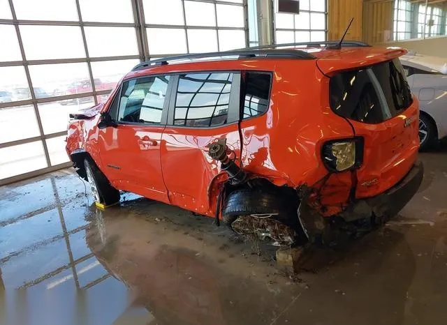 ZACCJBBT5GPE09581 2016 2016 Jeep Renegade- Latitude 3