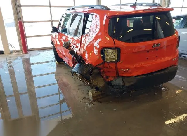 ZACCJBBT5GPE09581 2016 2016 Jeep Renegade- Latitude 6