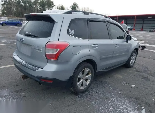 JF2SJAHC2FH403077 2015 2015 Subaru Forester- 2-5I Limited 4