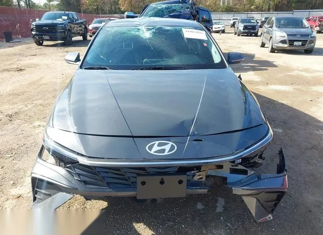 KMHLM4DG4RU849923 2024 2024 Hyundai Elantra- Sel 6