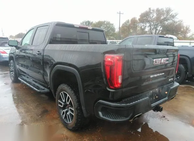 1GTP9EEL7NZ129621 2022 2022 GMC Sierra- 1500 Limited 4Wd  S 3