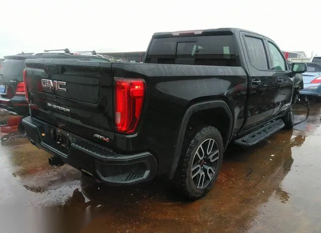 1GTP9EEL7NZ129621 2022 2022 GMC Sierra- 1500 Limited 4Wd  S 4