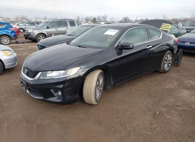 1HGCT1A77FA004394 2015 2015 Honda Accord- EX 2