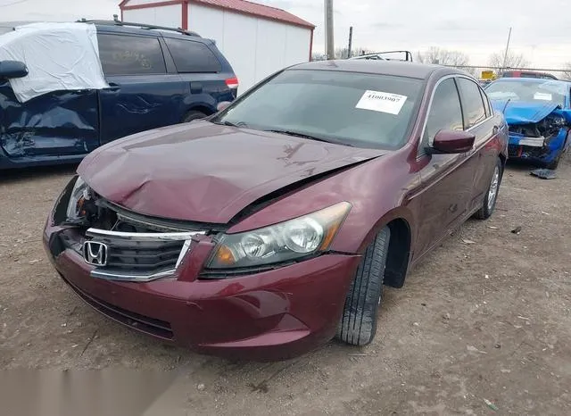 1HGCP2F40AA174047 2010 2010 Honda Accord- 2-4 Lx-P 2