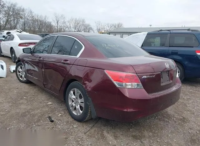 1HGCP2F40AA174047 2010 2010 Honda Accord- 2-4 Lx-P 3