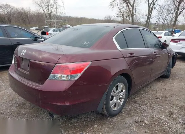 1HGCP2F40AA174047 2010 2010 Honda Accord- 2-4 Lx-P 4