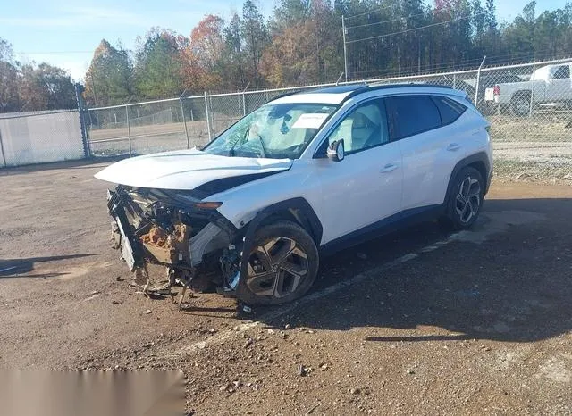 5NMJC3AE3NH042838 2022 2022 Hyundai Tucson- Sel 2