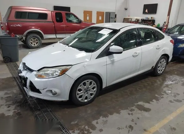 1FAHP3F29CL216527 2012 2012 Ford Focus- SE 2