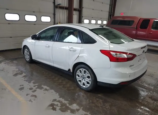 1FAHP3F29CL216527 2012 2012 Ford Focus- SE 3