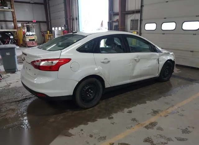 1FAHP3F29CL216527 2012 2012 Ford Focus- SE 4