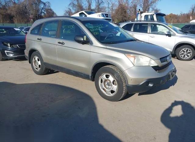 5J6RE48357L015580 2007 2007 Honda CR-V- LX 1