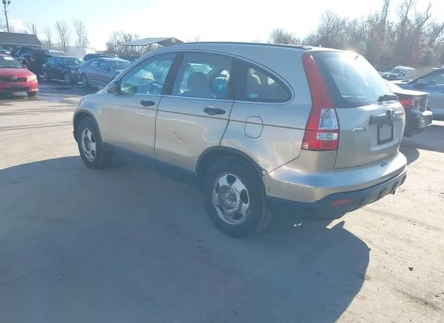 5J6RE48357L015580 2007 2007 Honda CR-V- LX 3