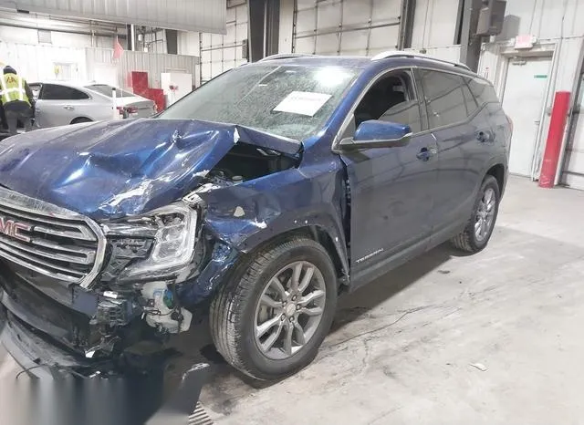 3GKALPEVXNL262342 2022 2022 GMC Terrain- Fwd Slt 2