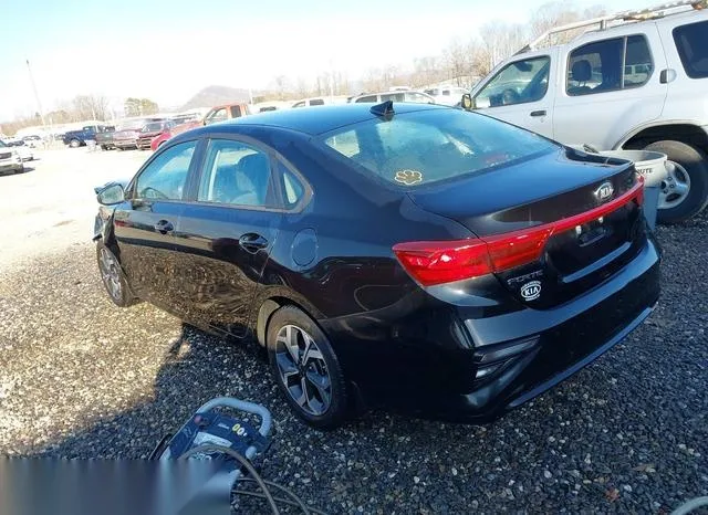 3KPF24AD9ME358773 2021 2021 KIA Forte- Lxs 3