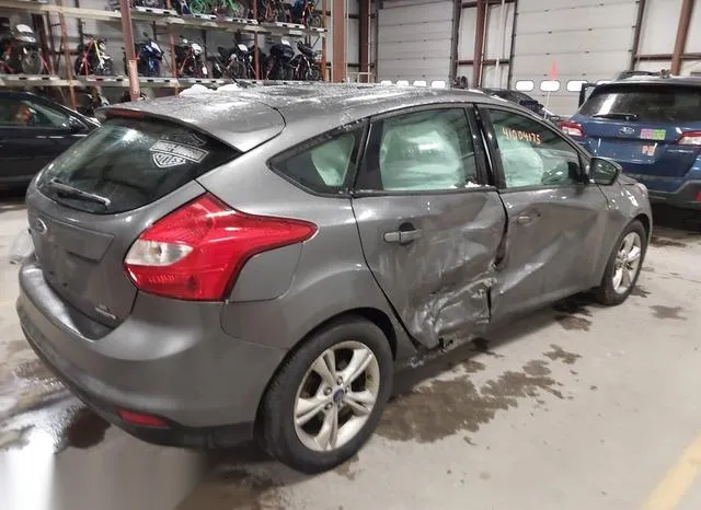 1FAHP3K29CL399806 2012 2012 Ford Focus- SE 4