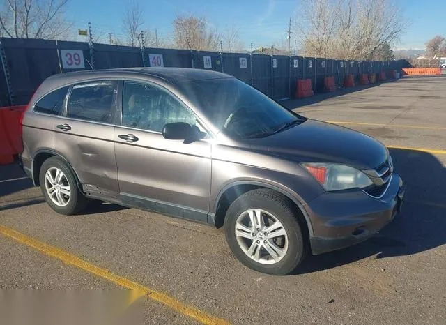 3CZRE4H54AG703107 2010 2010 Honda CR-V- EX 1