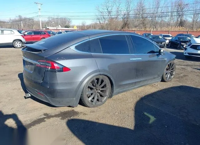 5YJXCAE28GF004461 2016 2016 Tesla Model X- 60D/70D/75D/90D 4