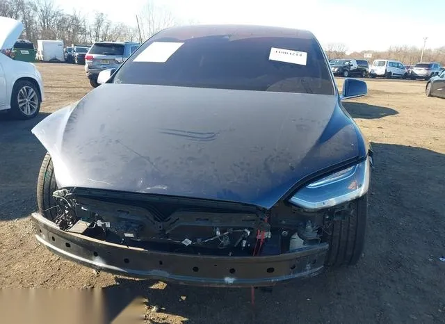 5YJXCAE28GF004461 2016 2016 Tesla Model X- 60D/70D/75D/90D 6