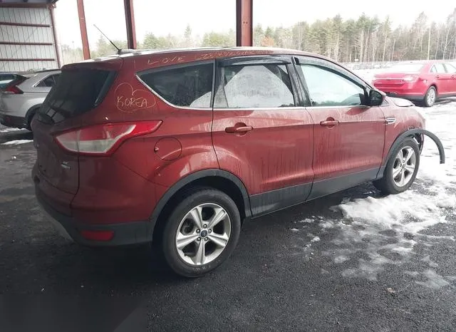 1FMCU9GX7FUA50058 2015 2015 Ford Escape- SE 4