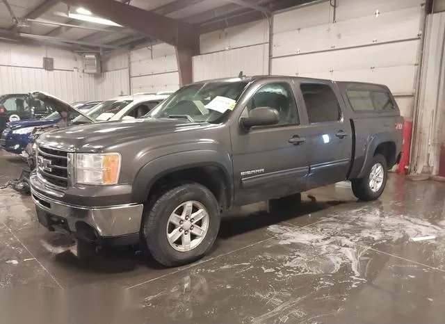 3GTP2VE3XBG293185 2011 2011 GMC Sierra- 1500 Sle 2