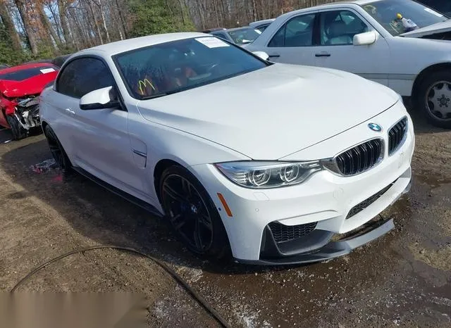 WBS3U9C53FP967711 2015 2015 BMW M4 1