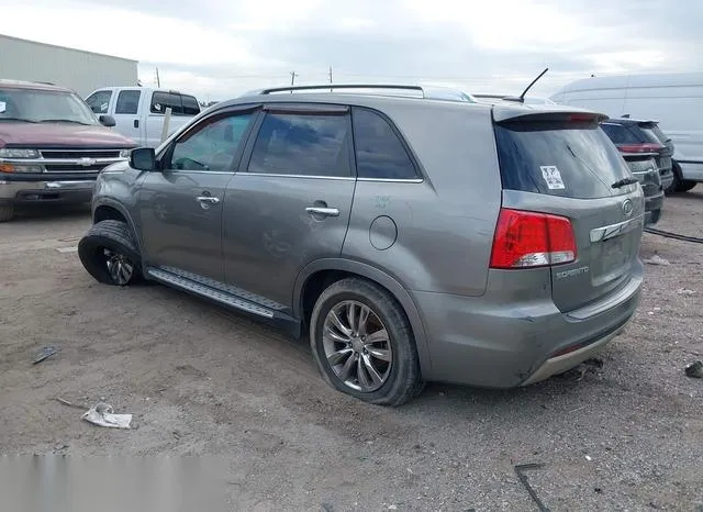 5XYKW4A28CG234724 2012 2012 KIA Sorento- Sx V6 3